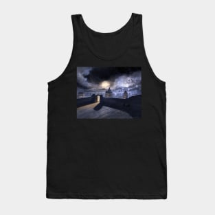 Hotel Roof Tank Top